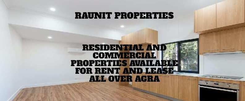 2 BHK Apartment 1125 Sq.ft. for Rent in Dayal Bagh, Agra