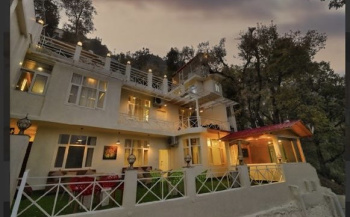 9 BHK Villa for Rent in Mussoorie, Dehradun