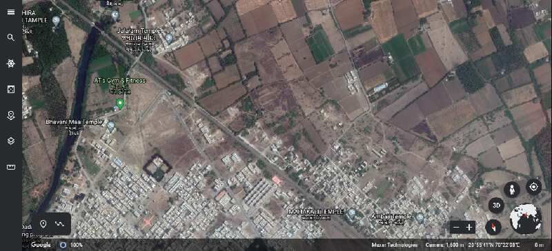  Residential Plot 14048 Sq.ft. for Sale in Veraval, Gir Somnath