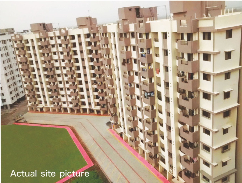 1 BHK Residential Apartment 793 Sq.ft. for Sale in Umbergaon, Valsad