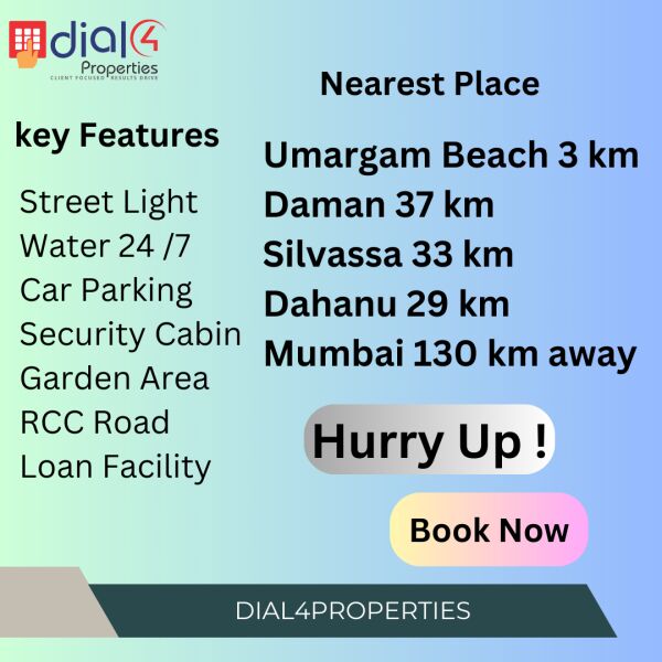 3 BHK House 2500 Sq.ft. for Sale in Umbergaon, Valsad