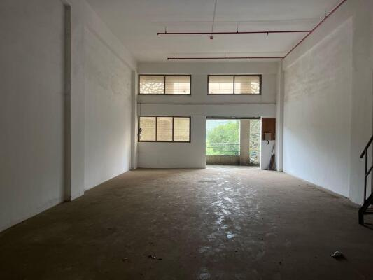  Industrial Land 3250 Sq.ft. for Rent in Umbergaon, Valsad