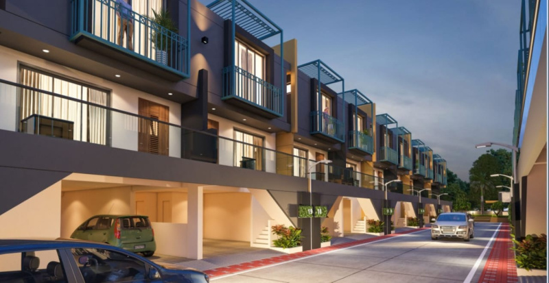 4 BHK House 2080 Sq.ft. for Sale in Umbergaon, Valsad