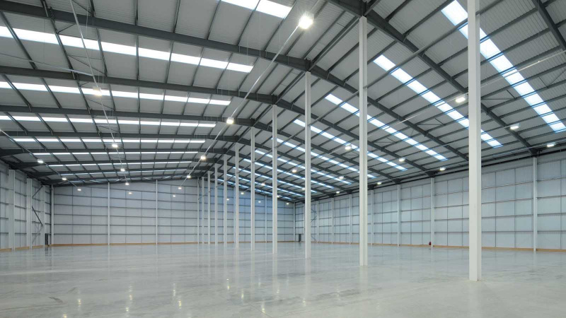  Factory 8000 Sq.ft. for Rent in Umbergaon, Valsad
