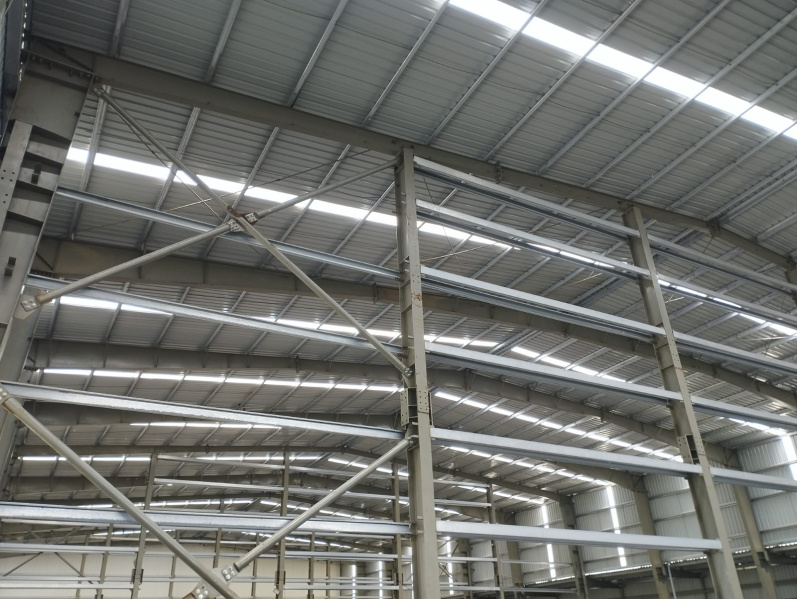  7500 Sq.ft. Factory for Rent in Umbergaon, Valsad