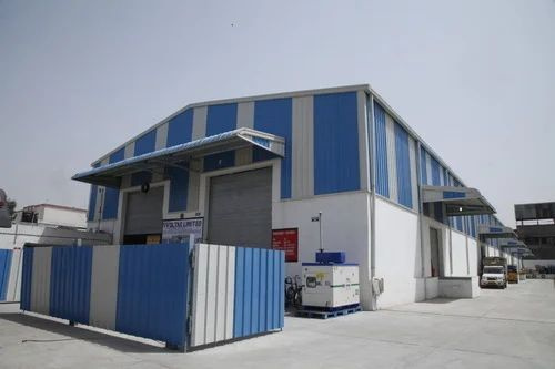  6050 Sq.ft. Factory for Rent in GIDC Umbergaon, Valsad