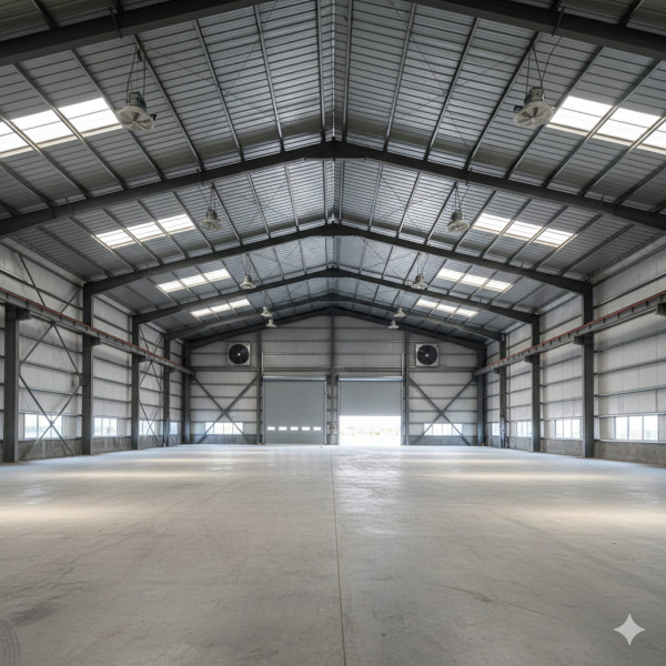  10000 Sq.ft. Factory for Rent in Umbergaon, Valsad