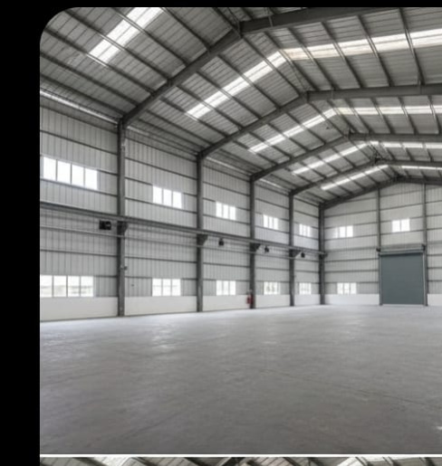  10000 Sq.ft. Factory for Rent in Umbergaon, Valsad