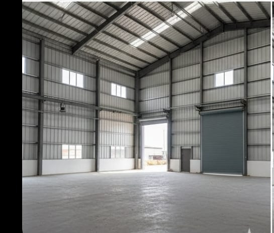  10000 Sq.ft. Factory for Rent in Umbergaon, Valsad