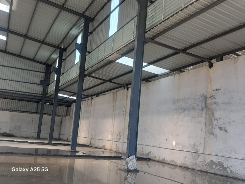  6500 Sq.ft. Factory for Rent in Umbergaon, Valsad