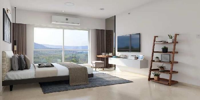 2 BHK Flat for Sale in Baner Mahalunge Road, Pune
