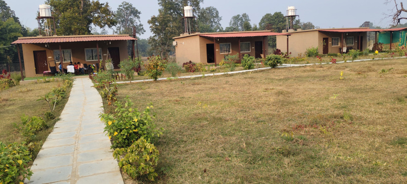  Hotels 2 Acre for Sale in Bandhavgarh National Park, Umaria