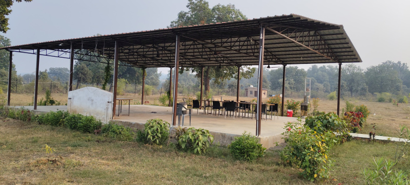  Hotels 2 Acre for Sale in Bandhavgarh National Park, Umaria