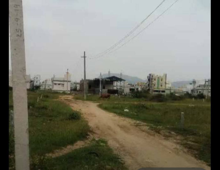  2400 Sq.ft. Residential Plot for Sale in Madanapalle, Chittoor