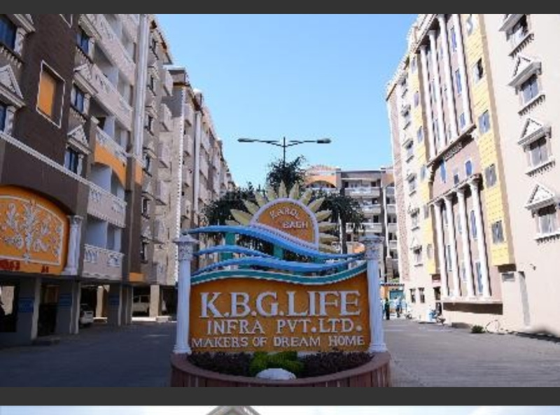 3 BHK 1332 Sq.ft. Apartment for Sale in Ujjain Road, Indore