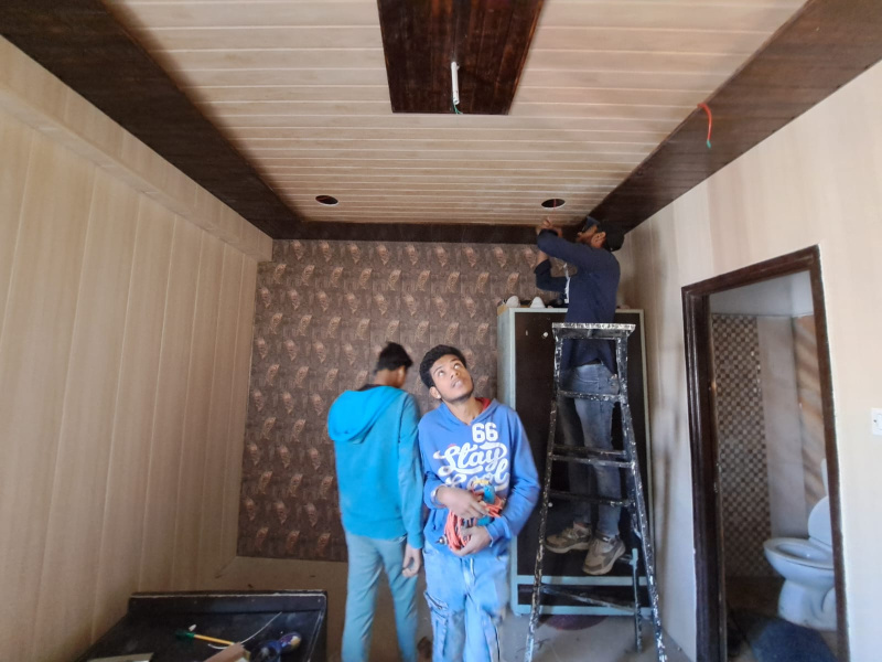 3 BHK 1332 Sq.ft. Apartment for Sale in Ujjain Road, Indore