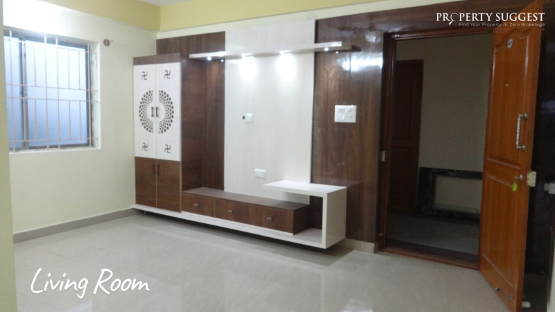 3 BHK 1500 Sq.ft. Apartment for Rent in Sompura, Bangalore