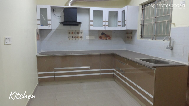 3 BHK 1500 Sq.ft. Apartment for Rent in Sompura, Bangalore