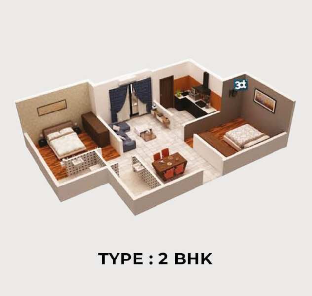 3 BHK Apartment 150 Sq.ft. for Sale in Electronic City, Bangalore
