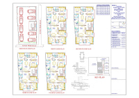 3 BHK Flat for Sale in Khurram Nagar, Lucknow