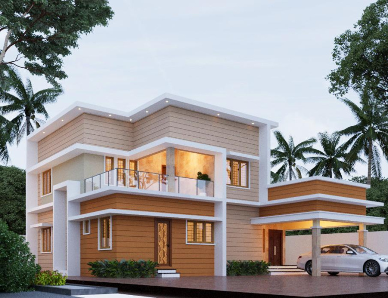 5 BHK 3200 Sq.ft. House for Sale in Kinnimulki, Udupi