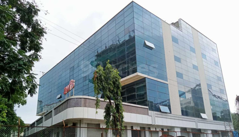  Office Space 1050 Sq.ft. for Rent in Wagle Estate, Thane