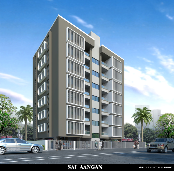 2 BHK 893 Sq.ft. Apartment for Sale in Satpur, Nashik