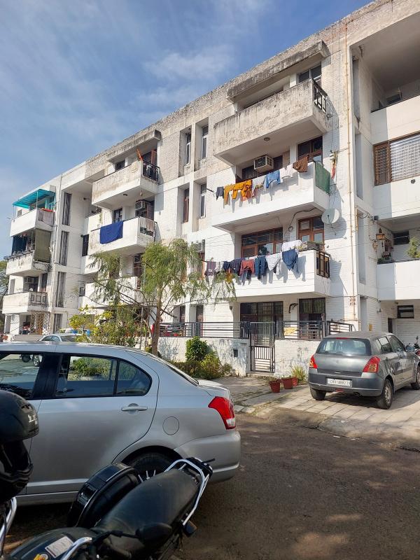 2 BHK Apartment 1027 Sq.ft. for Sale in Sector 51 Chandigarh