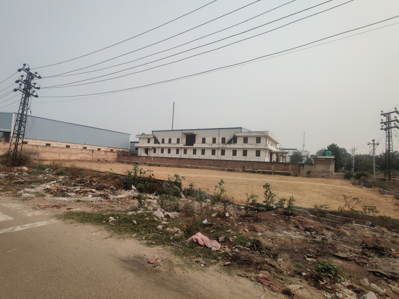  Industrial Land 1000 Sq. Meter for Sale in RIICO Industrial Area, Bhiwadi