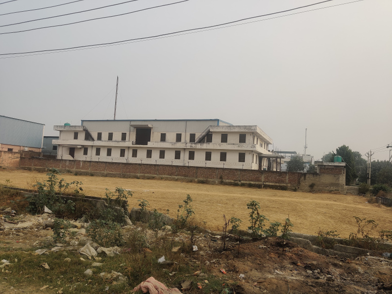  Industrial Land 1000 Sq. Meter for Sale in RIICO Industrial Area, Bhiwadi