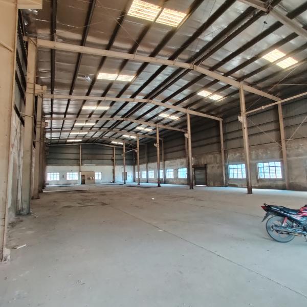  Factory 7500 Sq.ft. for Sale in Bhiwadi Extension