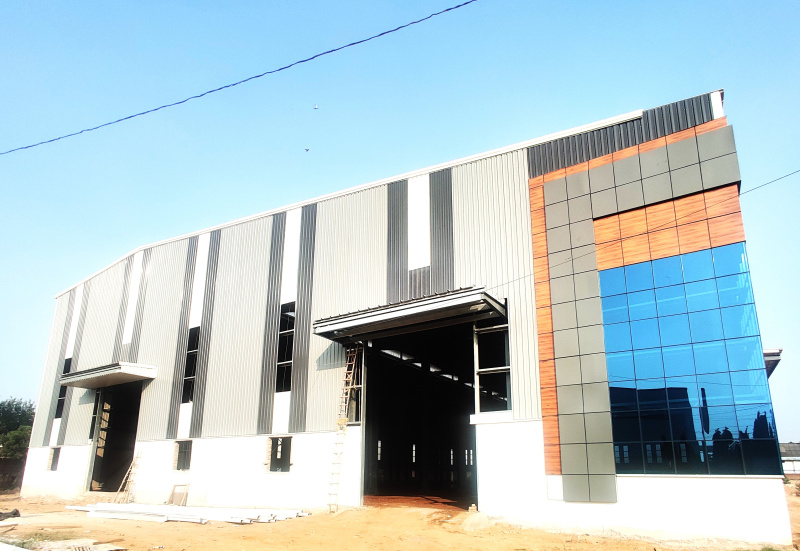  Factory 85000 Sq.ft. for Rent in Phase II, RIICo Industrial Area