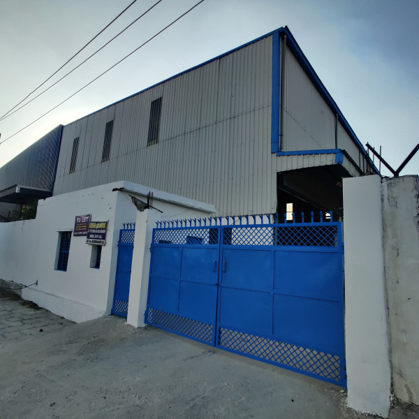  Factory 7250 Sq.ft. for Rent in RIICO Industrial Area, Bhiwadi