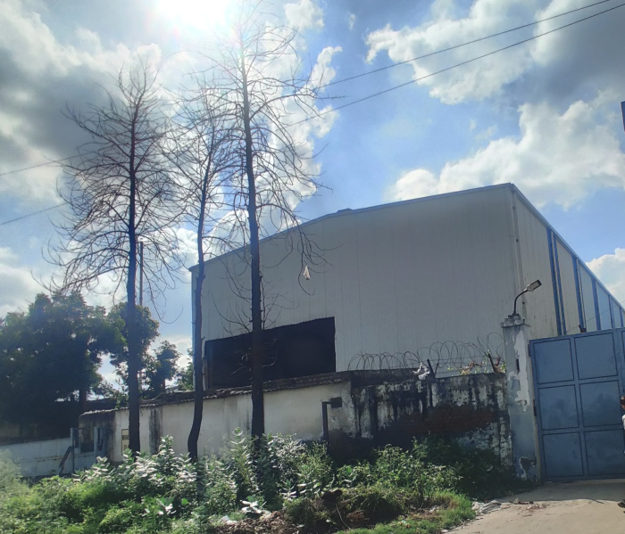  Factory 12000 Sq.ft. for Sale in Chopanki, Bhiwadi