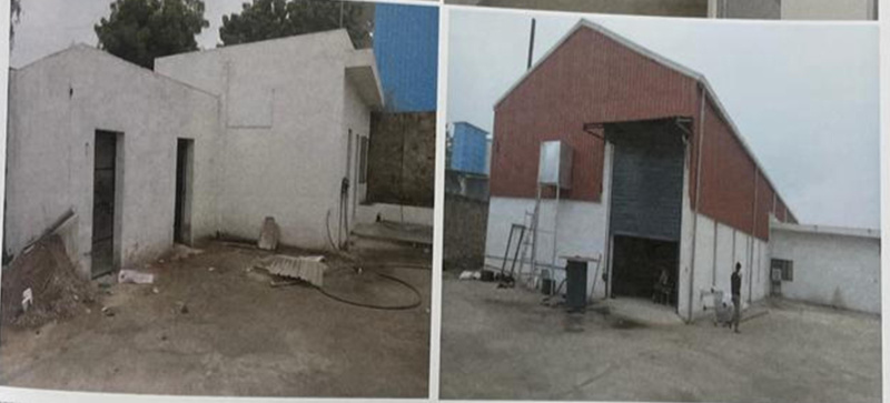  Factory 5000 Sq.ft. for Sale in MIA, Alwar