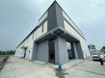 Factory for Rent in Bawal, Rewari