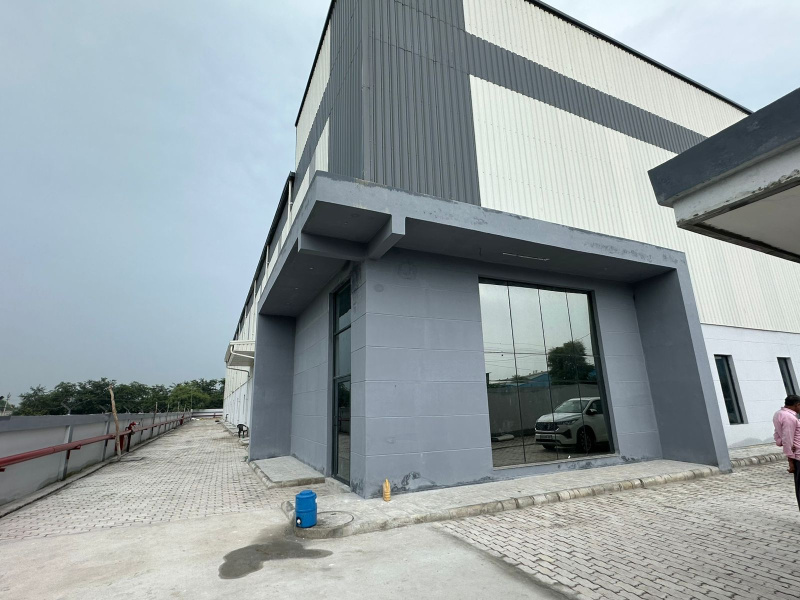 42000 Sq.ft. Factory for Rent in Bawal, Rewari