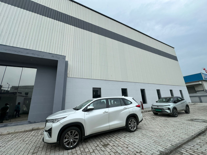 42000 Sq.ft. Factory for Rent in Bawal, Rewari