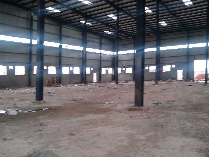 Warehouse 11000 Sq. Meter for Rent in