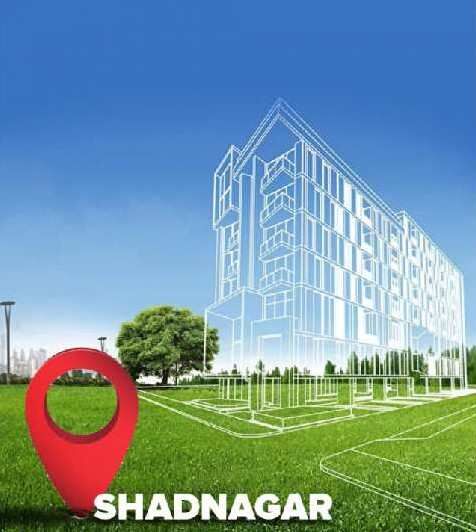  Commercial Land 200 Sq. Yards for Sale in Shadnagar, Hyderabad