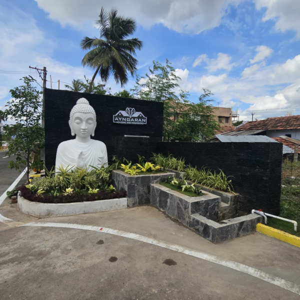  1200 Sq.ft. Residential Plot for Sale in Thindal, Erode