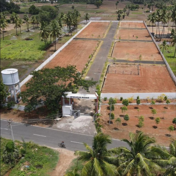  1200 Sq.ft. Residential Plot for Sale in Avalpoondurai, Erode