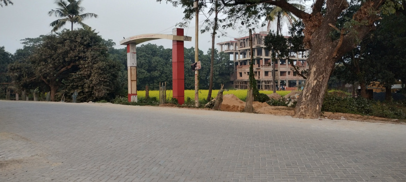  Residential Plot 1440 Sq.ft. for Sale in New Town, Kolkata