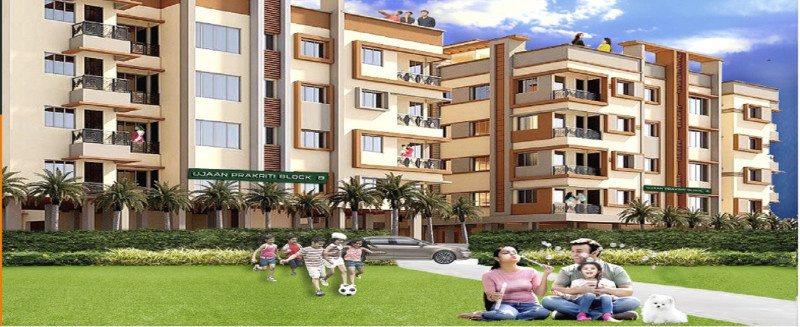 2 BHK Apartment 798 Sq.ft. for Sale in New Town, Kolkata