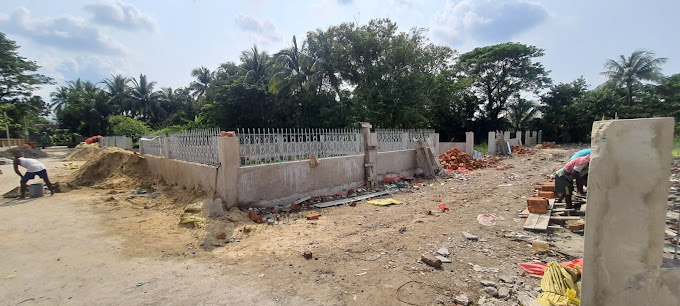  Residential Plot 2160 Sq.ft. for Sale in Khariberia, Kolkata