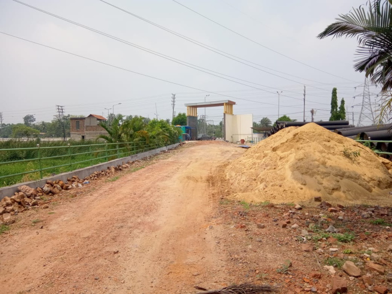  Residential Plot 1440 Sq.ft. for Sale in Shyamnagar, Kolkata
