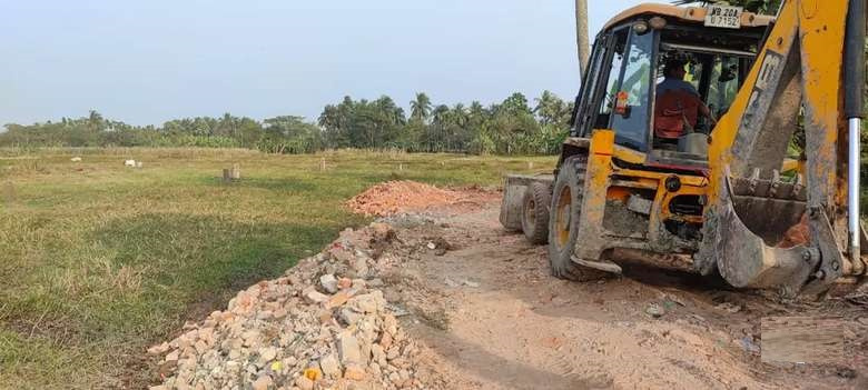 Residential Plot 720 Sq.ft. for Sale in Joka, Kolkata