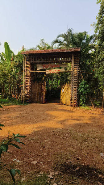 5 BHK Farm House 300 Sq. Meter for Rent in Valpoi, Goa