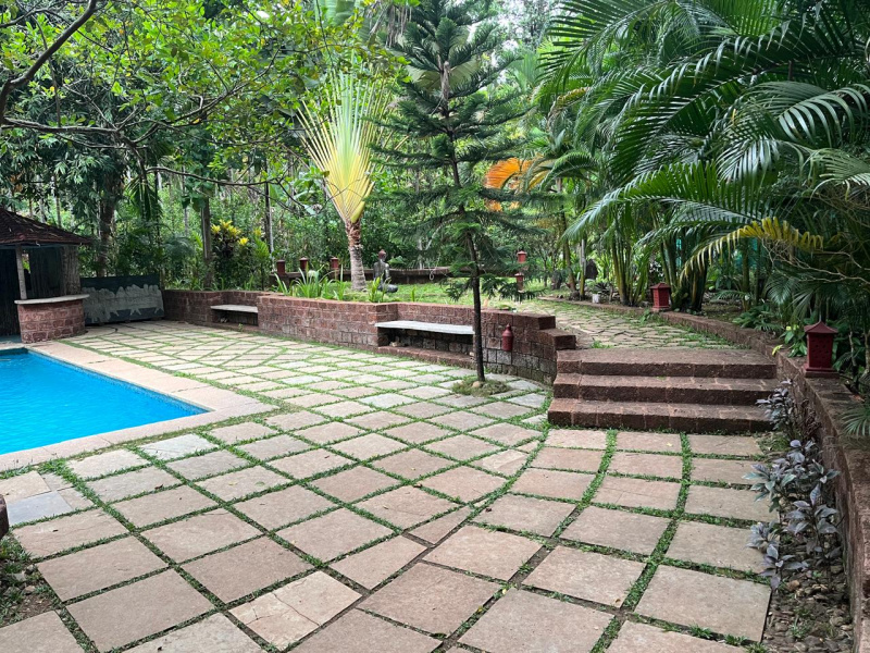 5 BHK Farm House 300 Sq. Meter for Rent in Valpoi, Goa