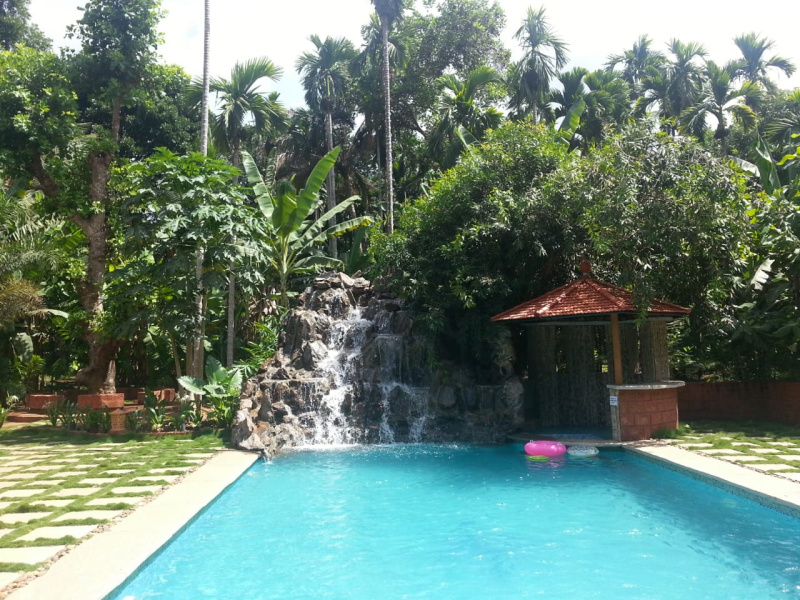  Guest House 60000 Sq.ft. for Rent in Valpoi, Goa